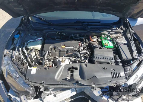 2019 Honda Civic Lx из США, поврежденный, VIN 2HGFC2F67KH558582